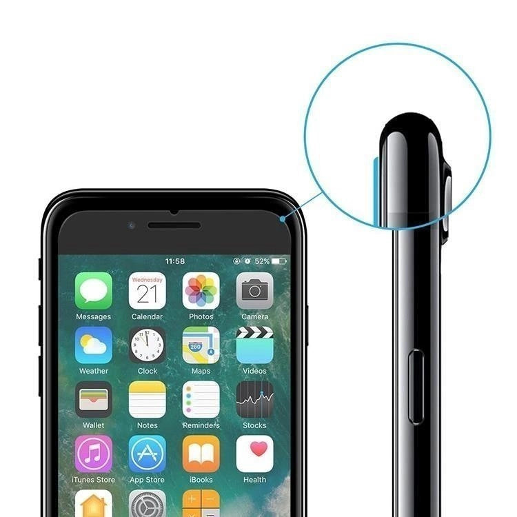 Tempered Glass 9H Screen Protector for iPhone 12 Pro / iPhone 12 (packaging – envelope)_11