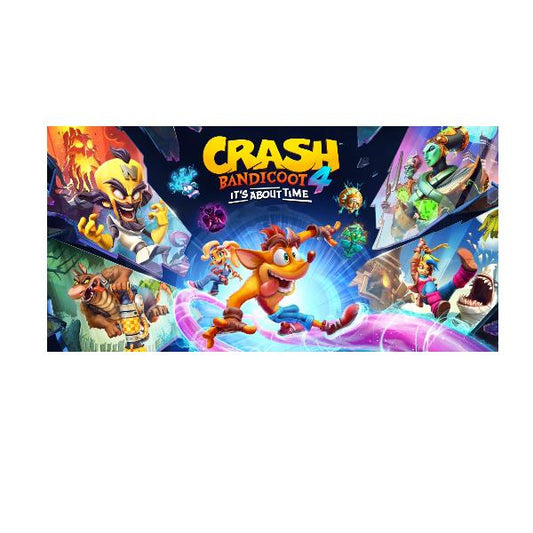 SWITCH Crash Bandicoot 4 - It?s about time_0