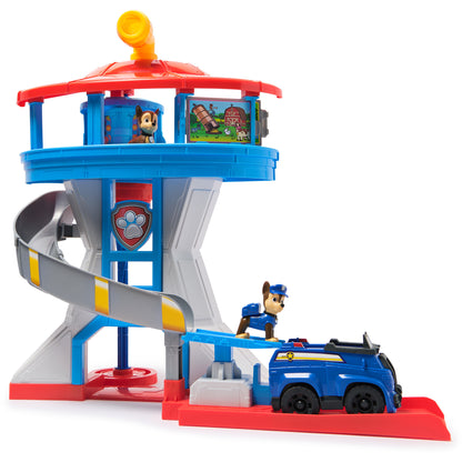 Torre de Controlo Patrulha Pata SPIN MASTER