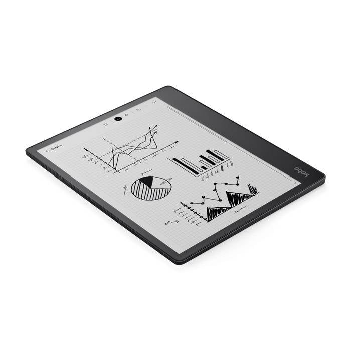 Bundle eReader Kobo Elipsa 2E + Caneta Kobo Stylus 2
