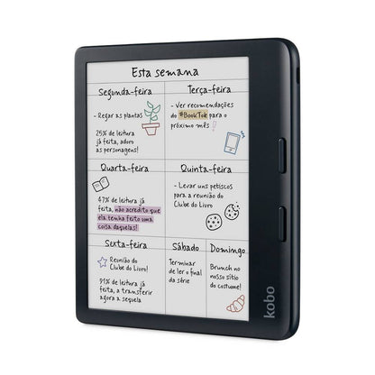 eReader Kobo Libra Colour 7" 32GB Wi-Fi Preto_10