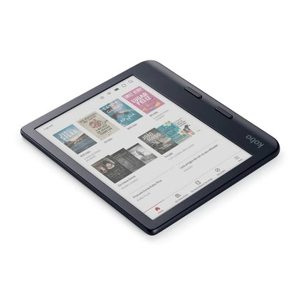 eReader Kobo Libra Colour 7" 32GB Wi-Fi Preto_12