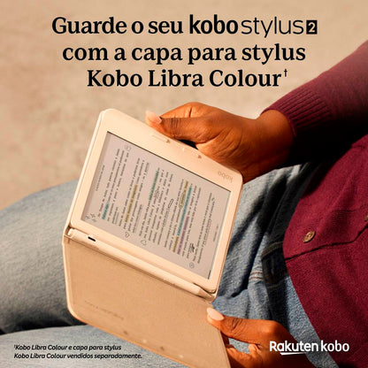 Kobo Stylus 2 Branco para Elipsa e Sage