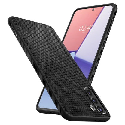Spigen Liquid Air Case for Samsung Galaxy S21 - Matte Black_9