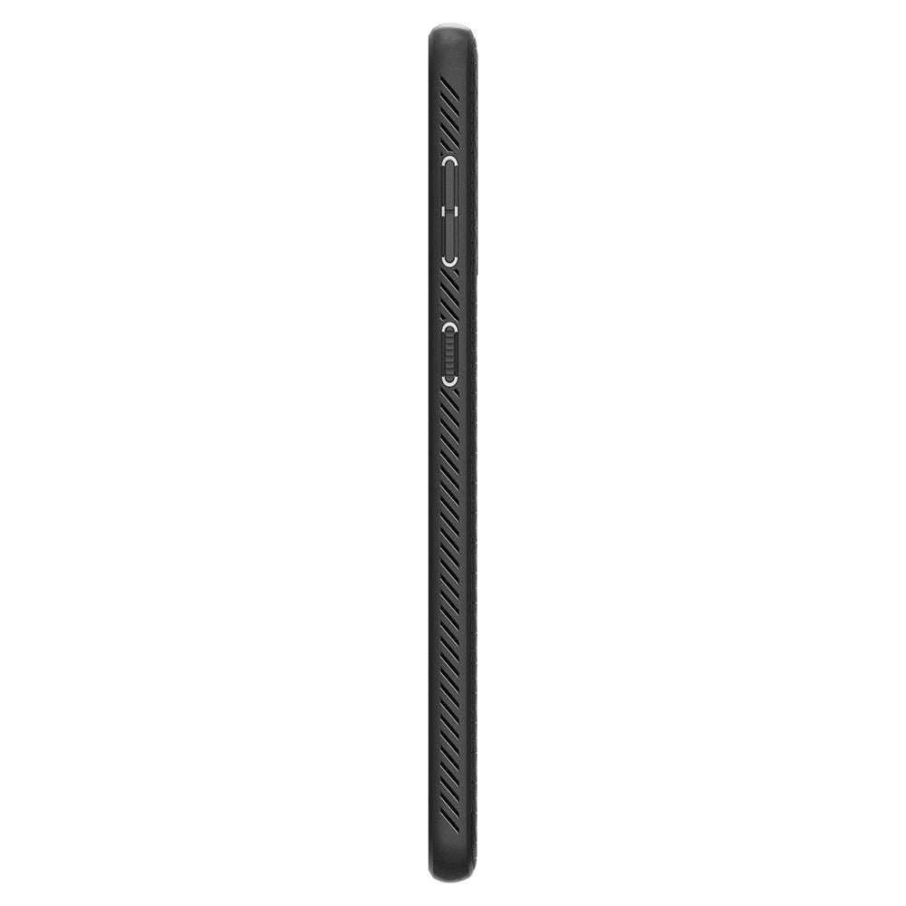 Spigen Liquid Air Case for Samsung Galaxy S21 - Matte Black_18