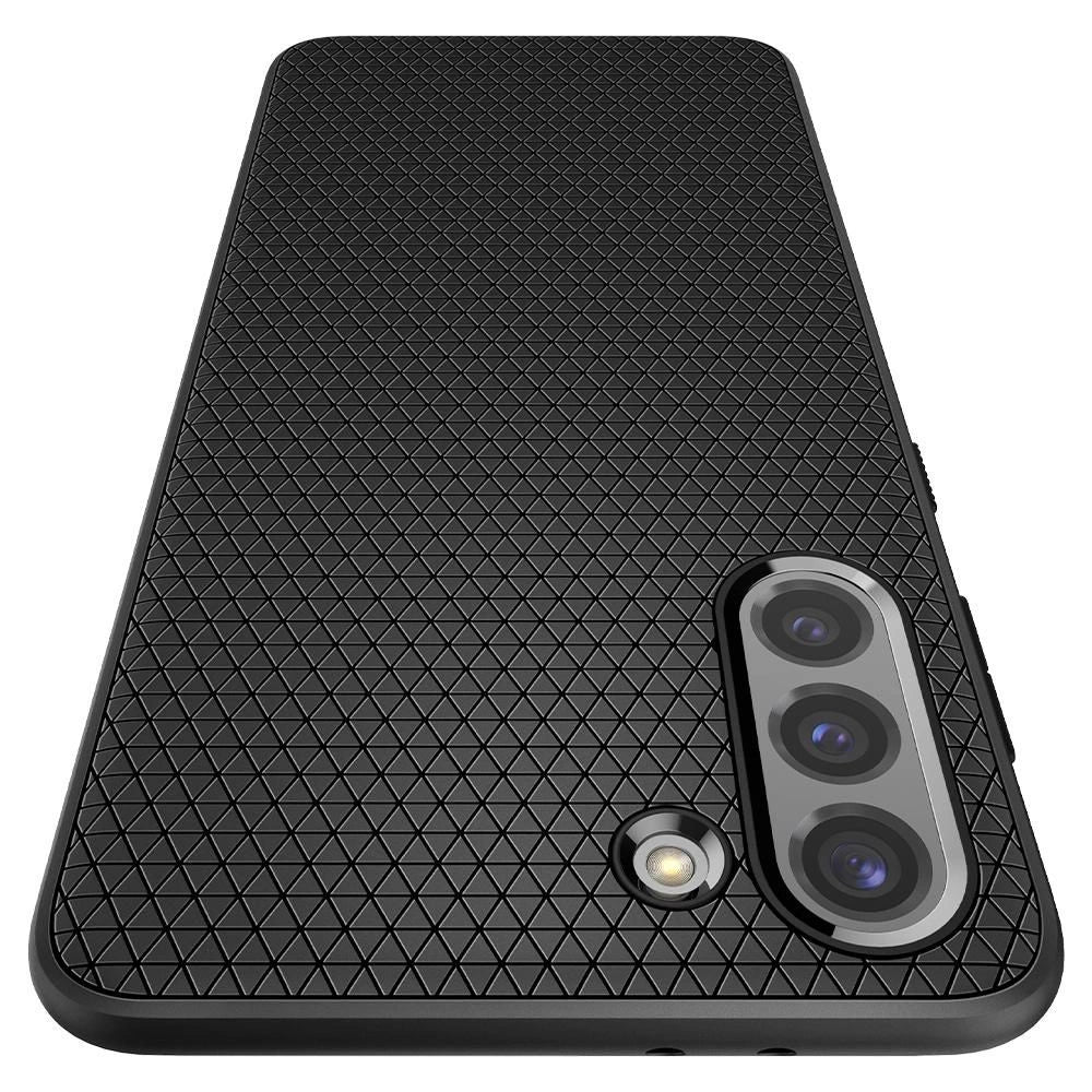 Spigen Liquid Air Case for Samsung Galaxy S21 - Matte Black_21
