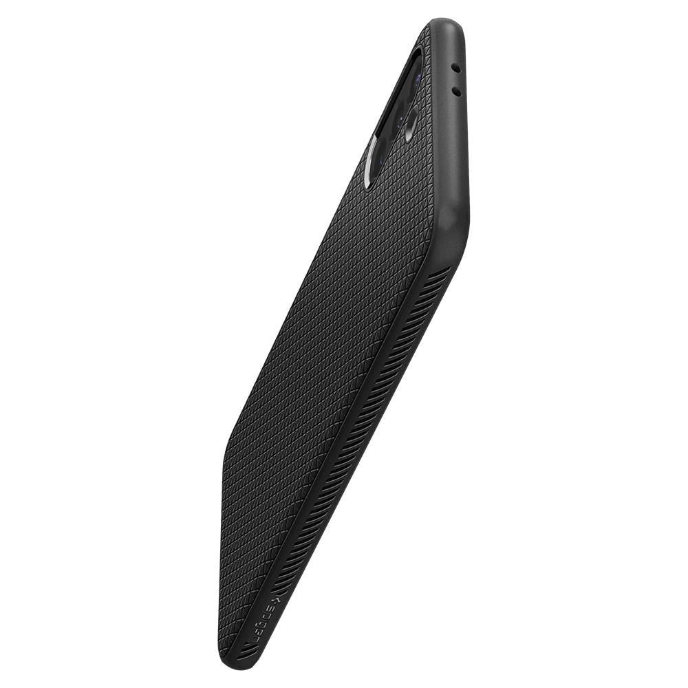 Spigen Liquid Air Case for Samsung Galaxy S21 - Matte Black_23