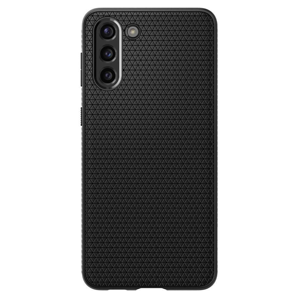 Spigen Liquid Air Case for Samsung Galaxy S21 - Matte Black_2