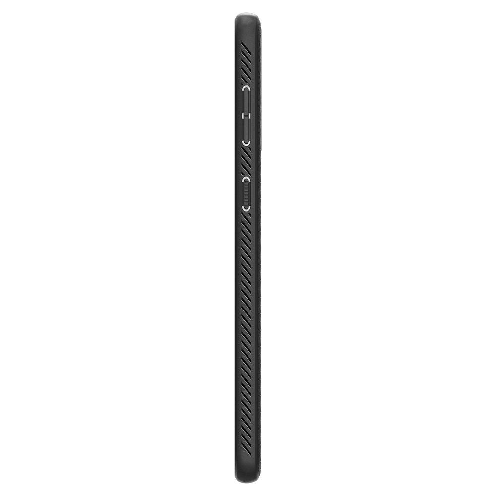 Spigen Liquid Air Case for Samsung Galaxy S21 - Matte Black_5