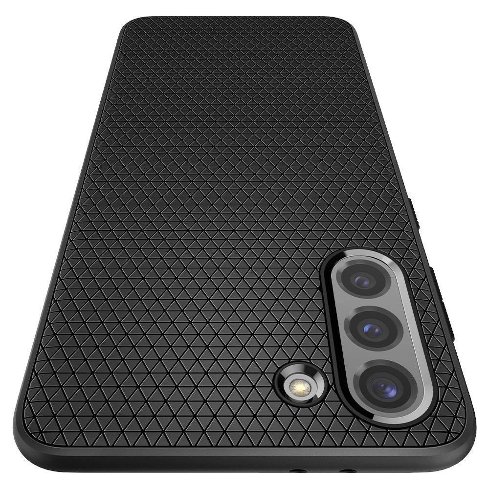 Spigen Liquid Air Case for Samsung Galaxy S21 - Matte Black_8