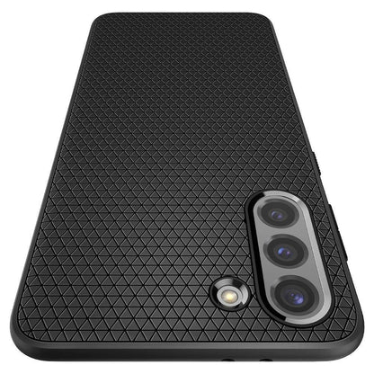 Spigen Liquid Air Case for Samsung Galaxy S21 - Matte Black_8