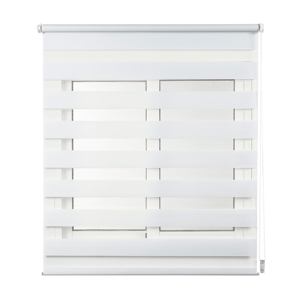 Estore de rolo cup&fix noite&dia branco 150x180cm cintacor - storplanet_0