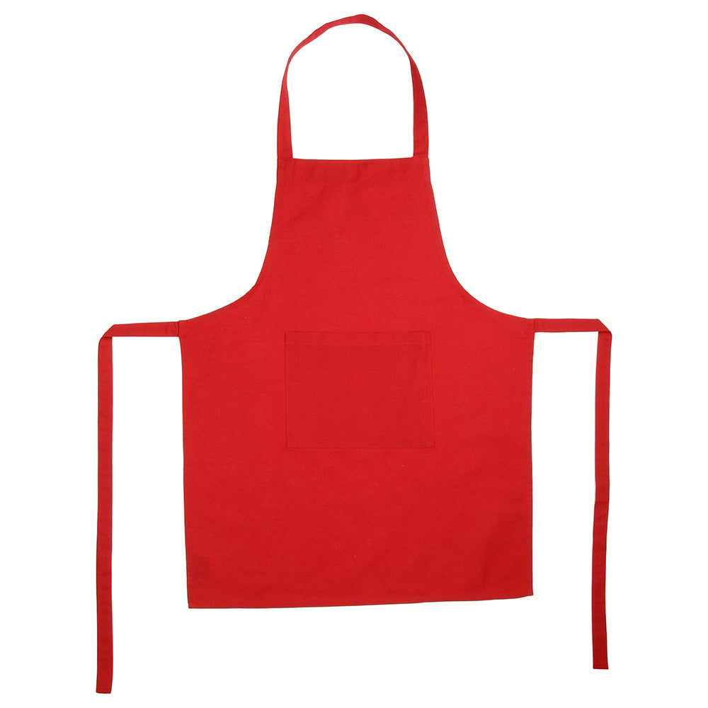 Avental vermelho 60 x 80 cm_0