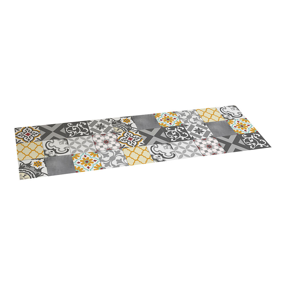 Tapete vinilico croma patch cinzento- ambar 60x200cm cintacor - storplanet_0
