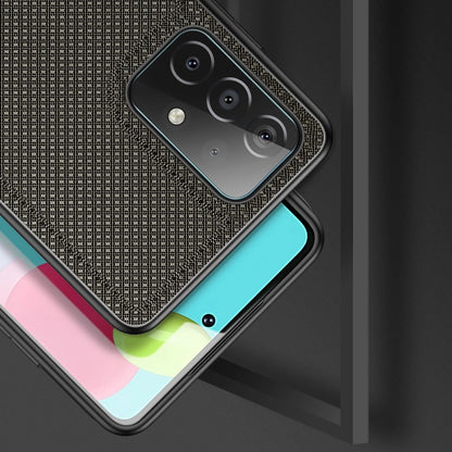 Dux Ducis Fino case covered with nylon material for Samsung Galaxy A72 4G green_2