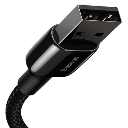 Baseus Tungsten USB - Lightning cable 2.4 A 1 m black (CALWJ-01)_13