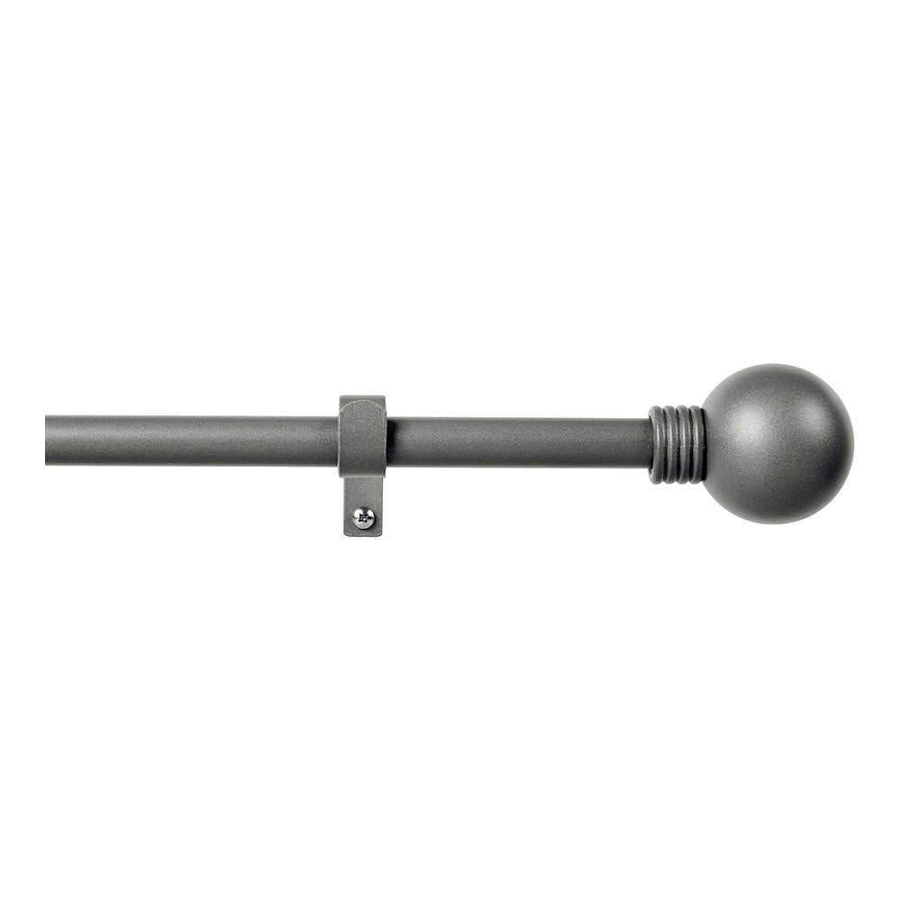 Kit varÃ£o para cortinados anillo extensÃ­vel de 110 a 200cm chumbo cintacor - storplanet_0
