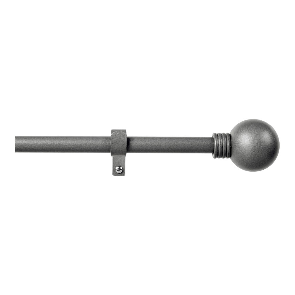 Kit varÃ£o para cortinados anillo extensÃ­vel de 160 a 300cm chumbo cintacor - storplanet_0
