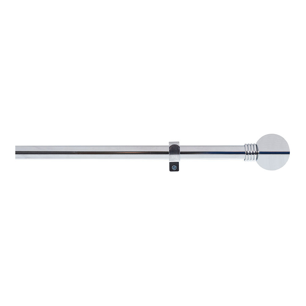 Kit varÃ£o para cortinados anillo extensible de 160 a 300cm cromo cintacor - storplanet_0