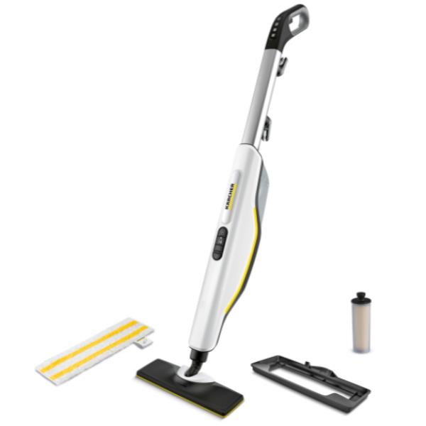 Dampfreiniger KÄRCHER SC 3 Upright EasyFix / Preto / 100043896_0