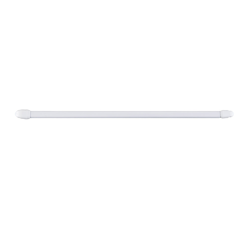 VarÃ£o extensÃ­vel plano 11mm 30-45cm branco 2 unid. cintacor - storplanet_0