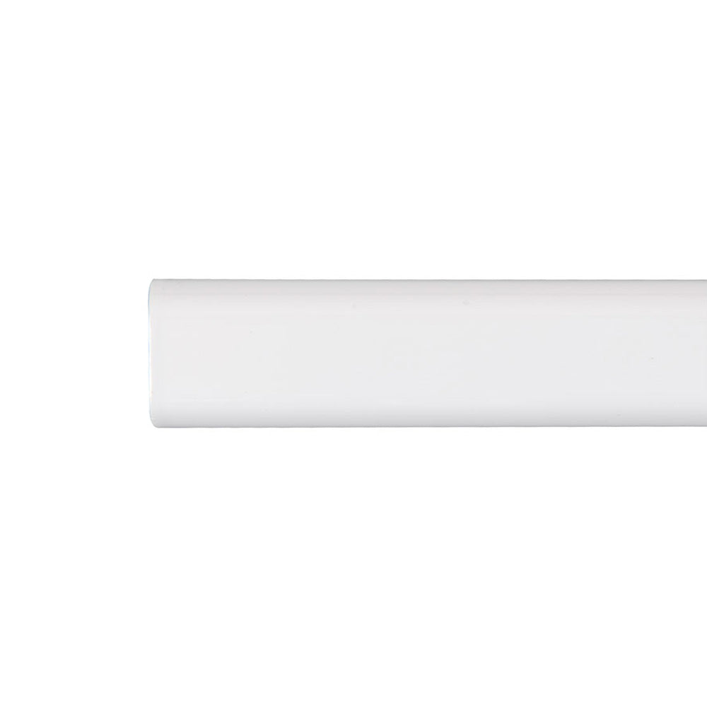 VarÃ£o armÃ¡rio ovalado metal branco 100cm cintacor - storplanet_0