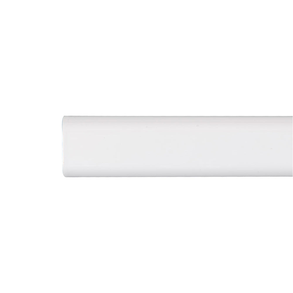 VarÃ£o armÃ¡rio ovalado metal branco 150cm cintacor - storplanet_0