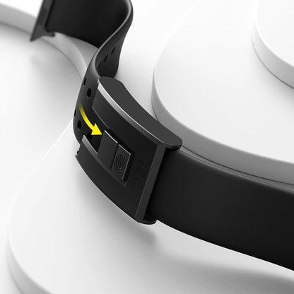 Baseus Slip-Thru strap band bracelet for Apple Watch 3/4/5/6/SE 38mm/40mm black (LBWSE-01)_13