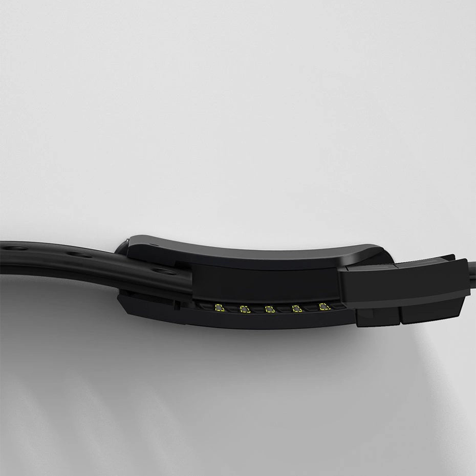 Baseus Slip-Thru strap band bracelet for Apple Watch 3/4/5/6/SE 38mm/40mm black (LBWSE-01)_14