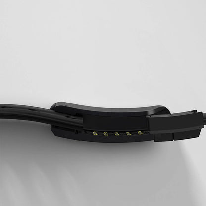 Baseus Slip-Thru strap band bracelet for Apple Watch 3/4/5/6/SE 38mm/40mm black (LBWSE-01)_14