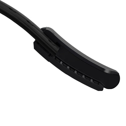 Baseus Slip-Thru strap band bracelet for Apple Watch 3/4/5/6/SE 38mm/40mm black (LBWSE-01)_7