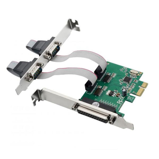 SCHEDA PCI EXPRESS 1-PARALLELA e 2-SERIALI_1