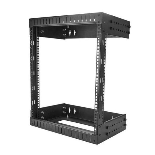 Server Rack 12U Montabile a parete - regolabile da 30 a 50cm (RK12WALLOA)_0