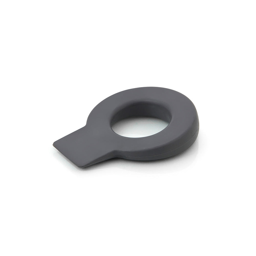 Batente para porta. pendurÃ¡vel lock. mod. 660 plÃ¡stico antracita. rei_0