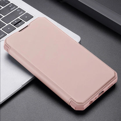 DUX DUCIS Skin X Bookcase type case for Samsung Galaxy A02s EU pink_21