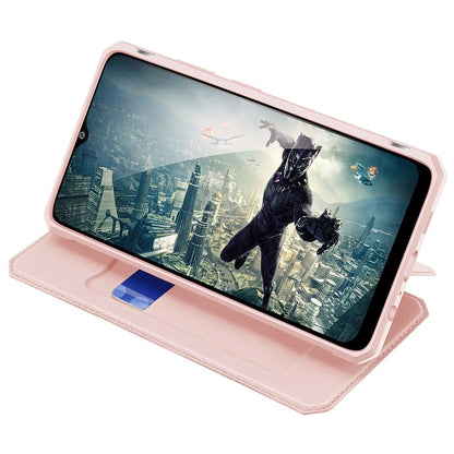 DUX DUCIS Skin X Bookcase type case for Samsung Galaxy A02s EU pink_5