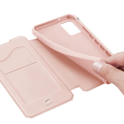DUX DUCIS Skin X Bookcase type case for Samsung Galaxy A02s EU pink_6