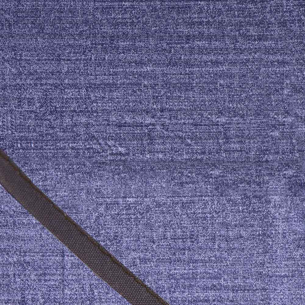 Toalha de mesa pvc com bainha quadrada cores sortidas 140x140cm exma_0