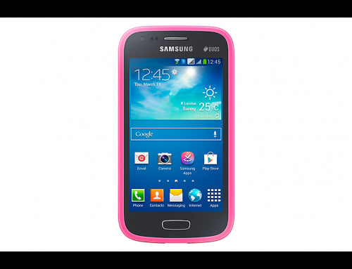 Samsung EF-PS727B funda para telÃ©fono mÃ³vil Rosa_1