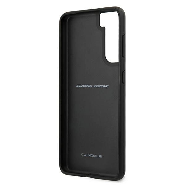 Ferrari FEHQUHCS21MBK S21+ G996 black/black hardcase Off Track Quilted_6