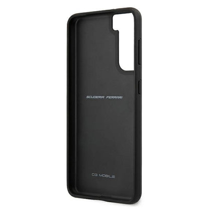 Ferrari FEHQUHCS21MBK S21+ G996 black/black hardcase Off Track Quilted_6