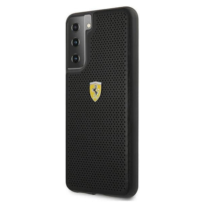 Ferrari FESPEHCS21SBK S21 G991 black/black hardcase On Track Perforated_1