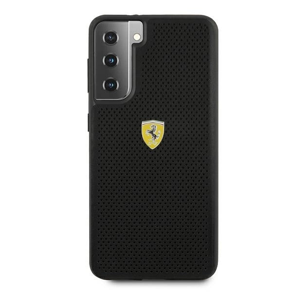 Ferrari FESPEHCS21SBK S21 G991 black/black hardcase On Track Perforated_2