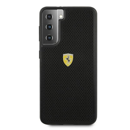 Ferrari FESPEHCS21SBK S21 G991 black/black hardcase On Track Perforated_2