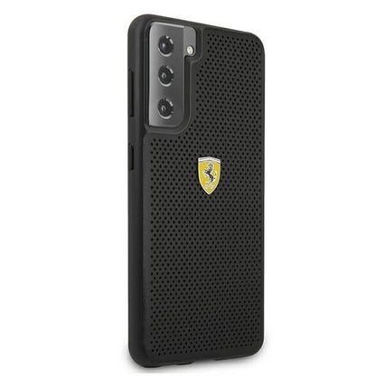 Ferrari FESPEHCS21SBK S21 G991 black/black hardcase On Track Perforated_3