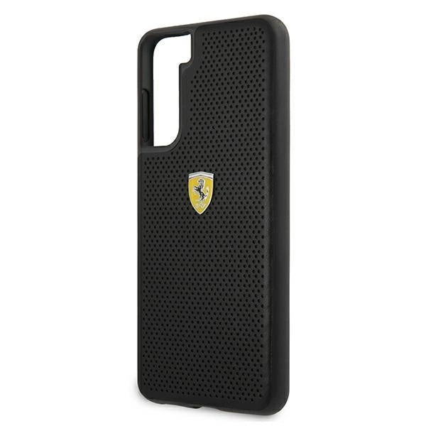 Ferrari FESPEHCS21SBK S21 G991 black/black hardcase On Track Perforated_5