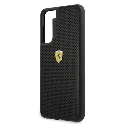 Ferrari FESPEHCS21SBK S21 G991 black/black hardcase On Track Perforated_5