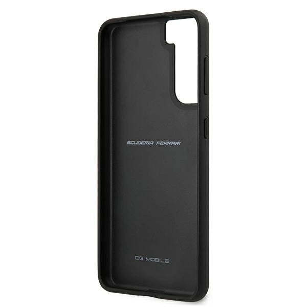 Ferrari FESPEHCS21SBK S21 G991 black/black hardcase On Track Perforated_6