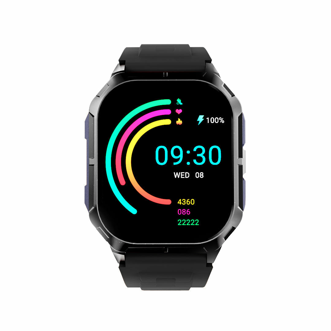 HIFUTURE FUTUREFIT ULTRA 3 BLACK HFFUTUREFITULTRA3BLK_0