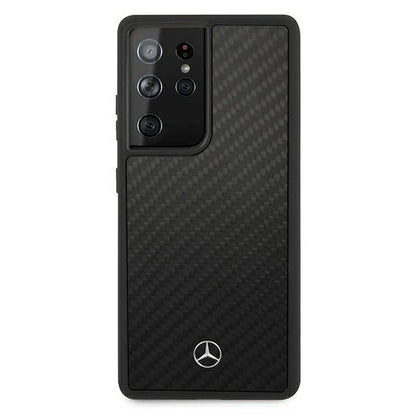 Mercedes MEHCS21LRCABK S21 Ultra G998 czarny/black carbon hardcase Dynamic Line_2